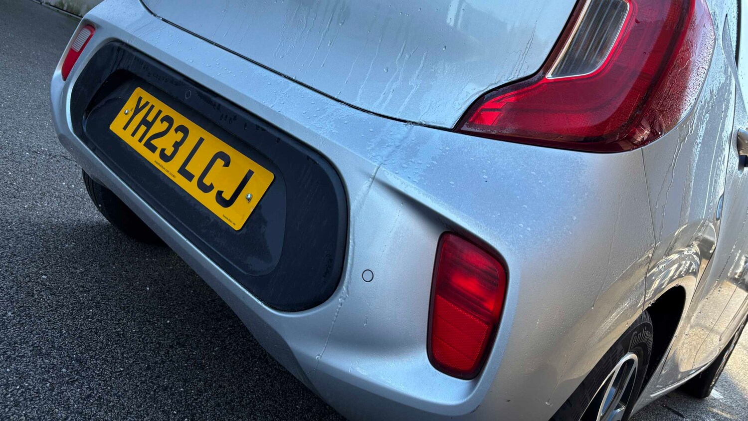 Used Kia Picanto for sale - 77861680: Photo 12