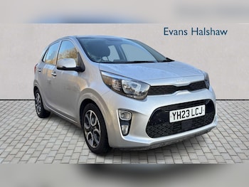 Kia Picanto feature image