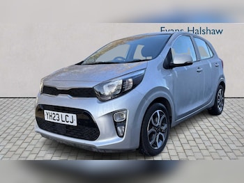 Used Kia Picanto 2023 for sale - 77861680: Photo