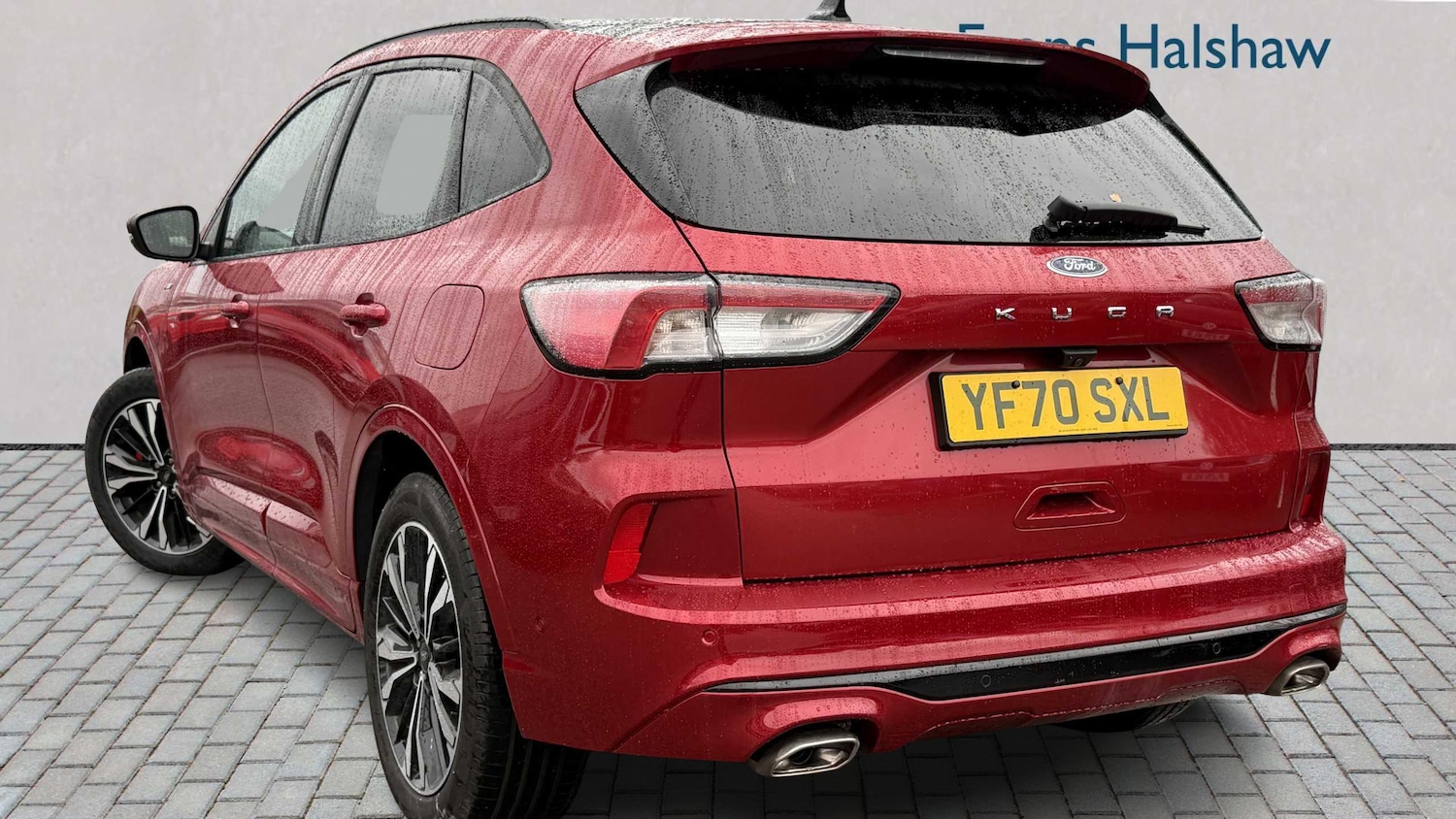 Used Ford Kuga for sale - 77858289: Photo 2