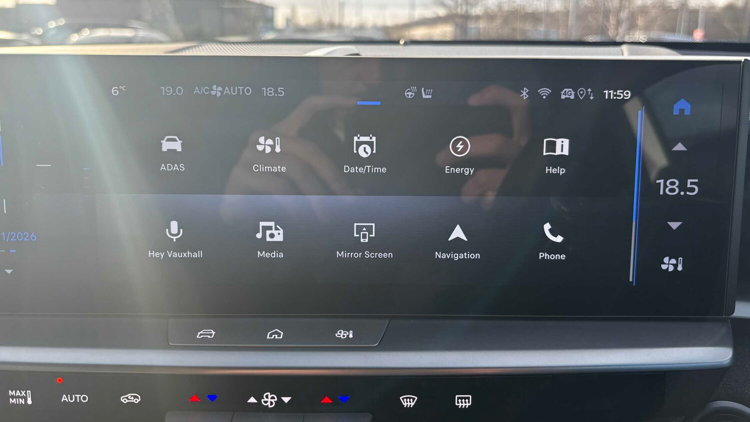 Used Vauxhall Grandland 2025 for sale - 77856568: Photo 18