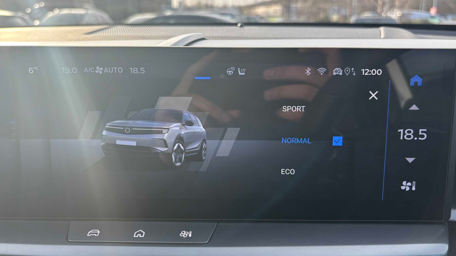 Used Vauxhall Grandland 2025 for sale - 77856568: Photo 19