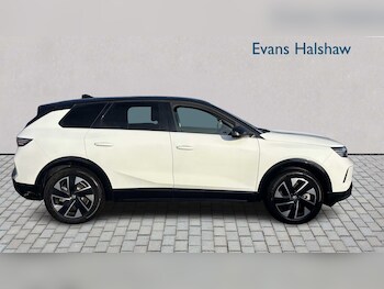 Used Vauxhall Grandland 2025 for sale - 77856568: Photo