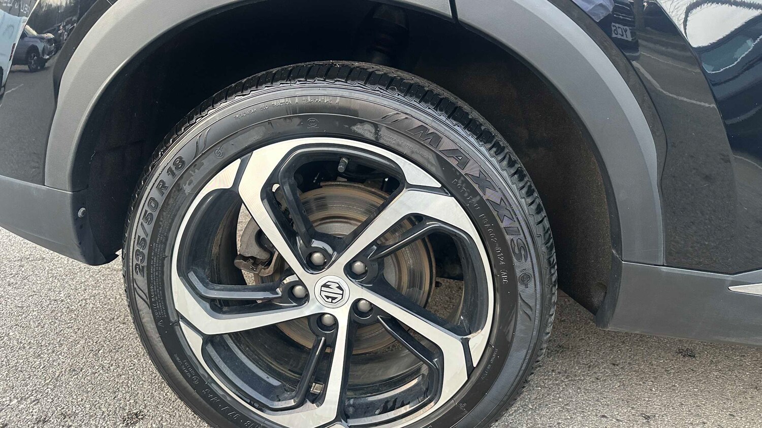 Used MG MG HS 2024 for sale - 77856541: Photo 12