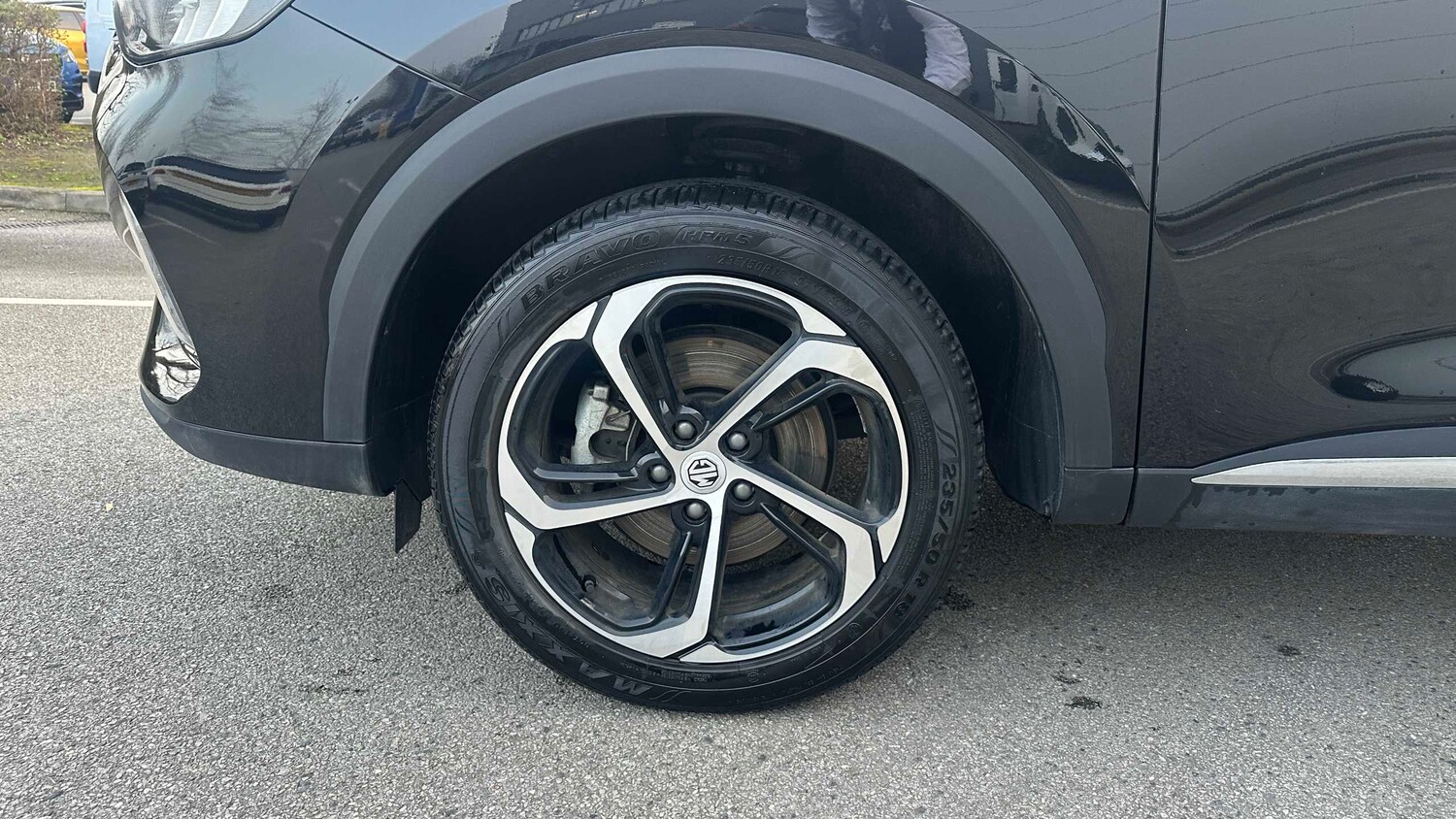 Used MG MG HS 2024 for sale - 77856541: Photo 14