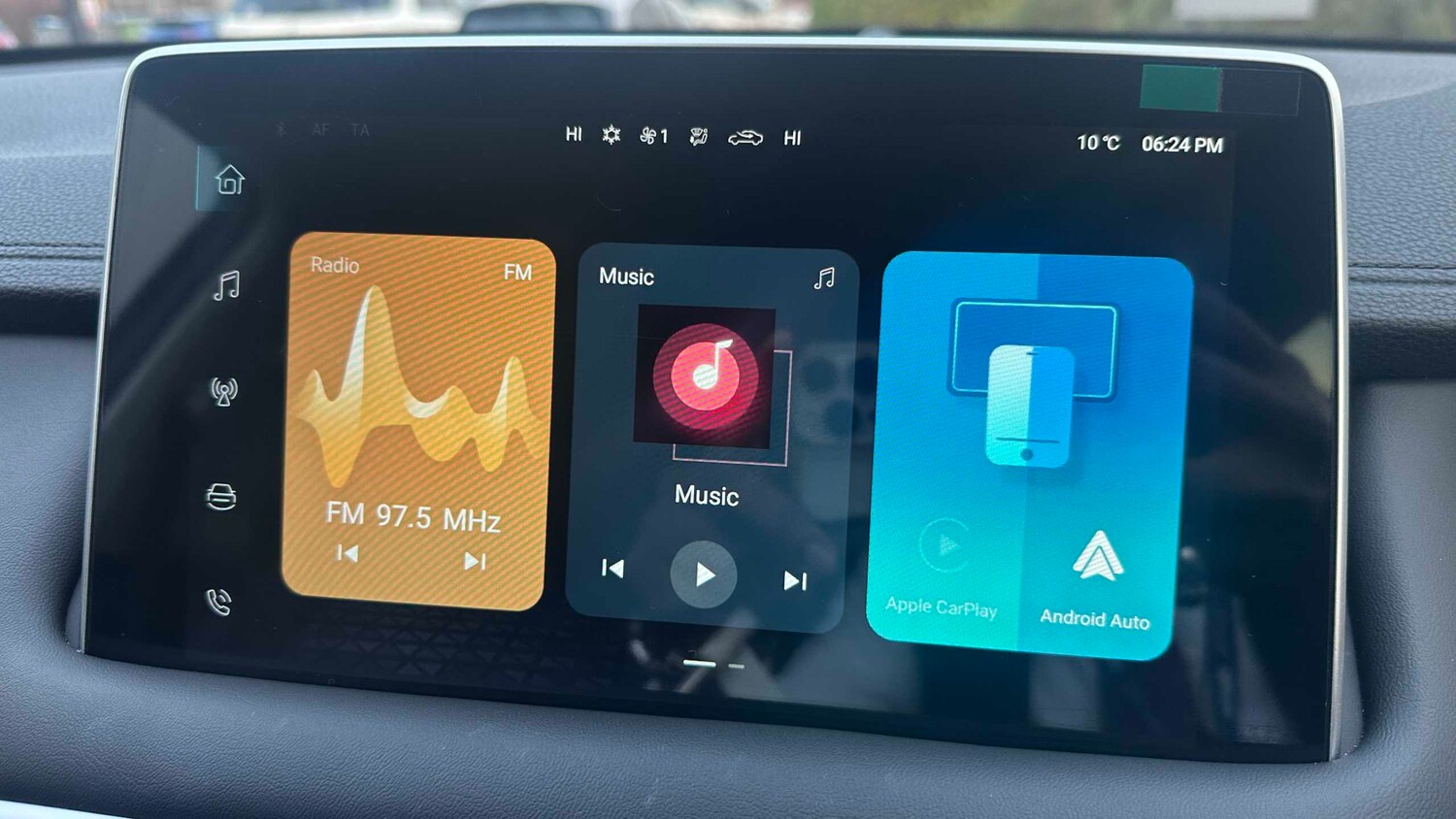 Used MG MG HS 2024 for sale - 77856541: Photo 18