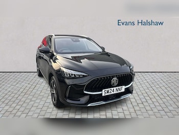 MG MG HS feature image