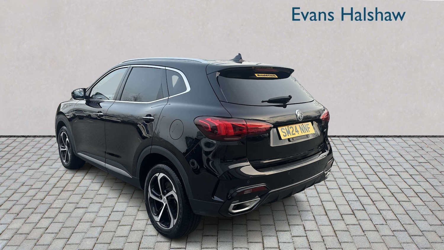 Used MG MG HS 2024 for sale - 77856541: Photo 2