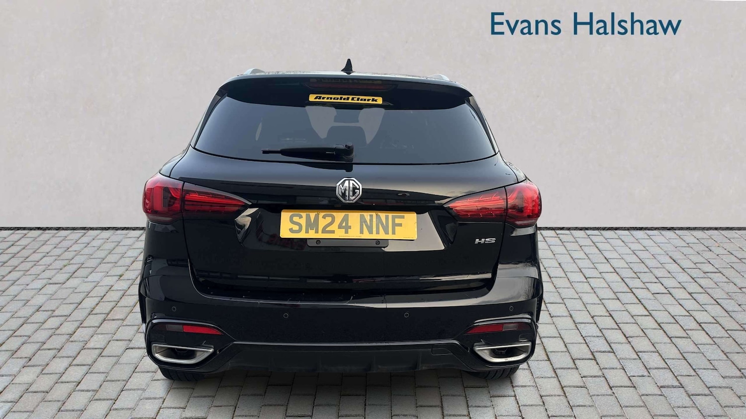 Used MG MG HS 2024 for sale - 77856541: Photo 3