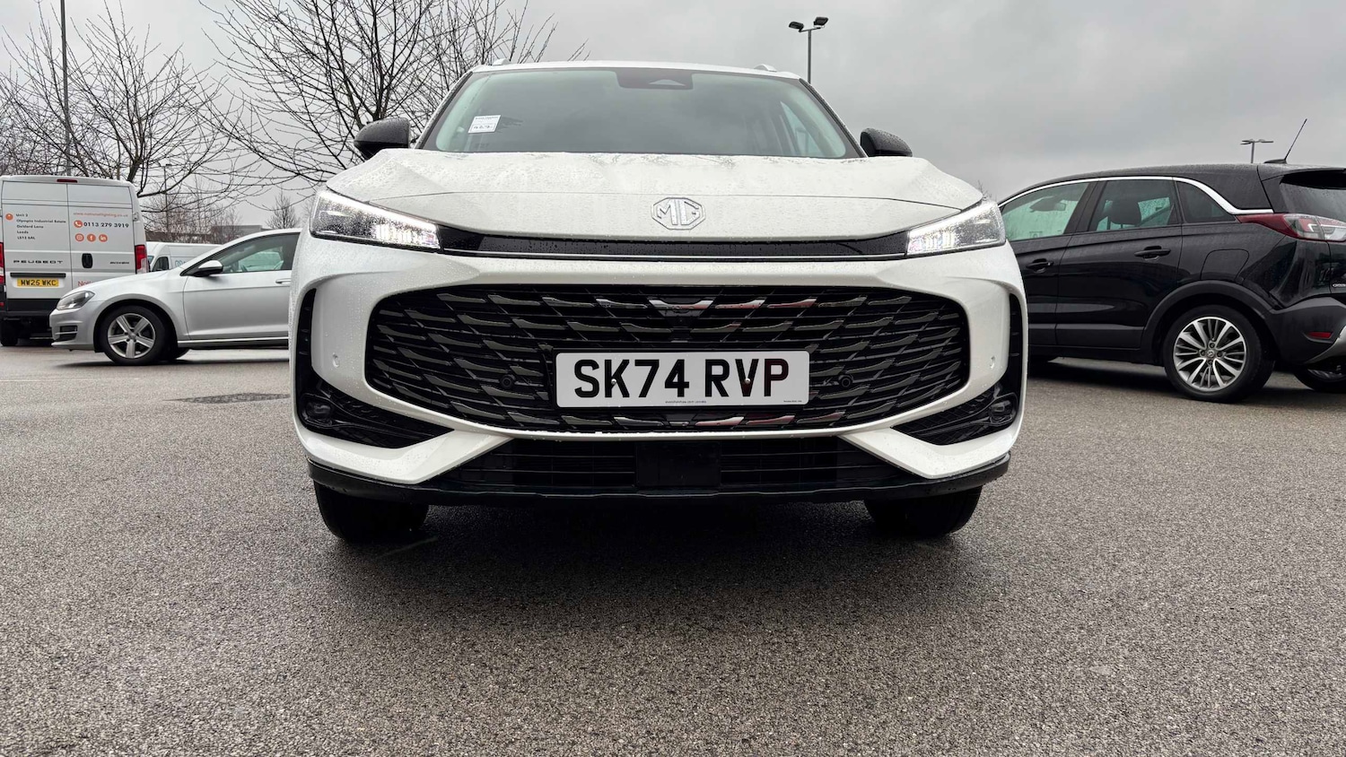 Used MG MG HS 2024 for sale - 77859767: Photo 2