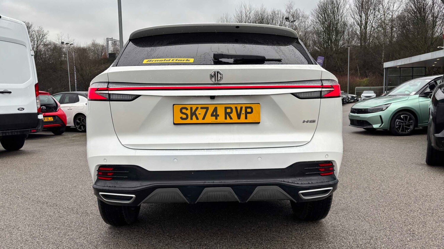 Used MG MG HS 2024 for sale - 77859767: Photo 6