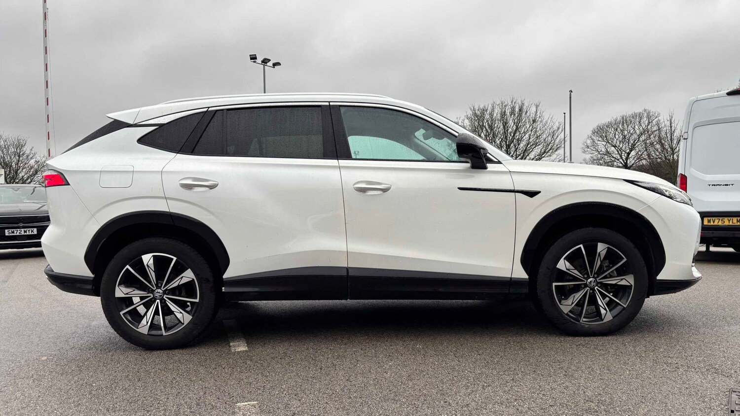 Used MG MG HS 2024 for sale - 77859767: Photo 8