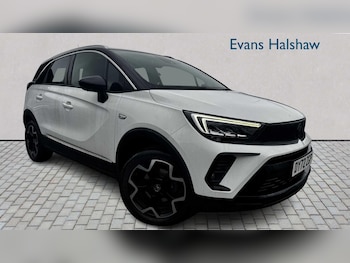 Vauxhall Crossland feature image
