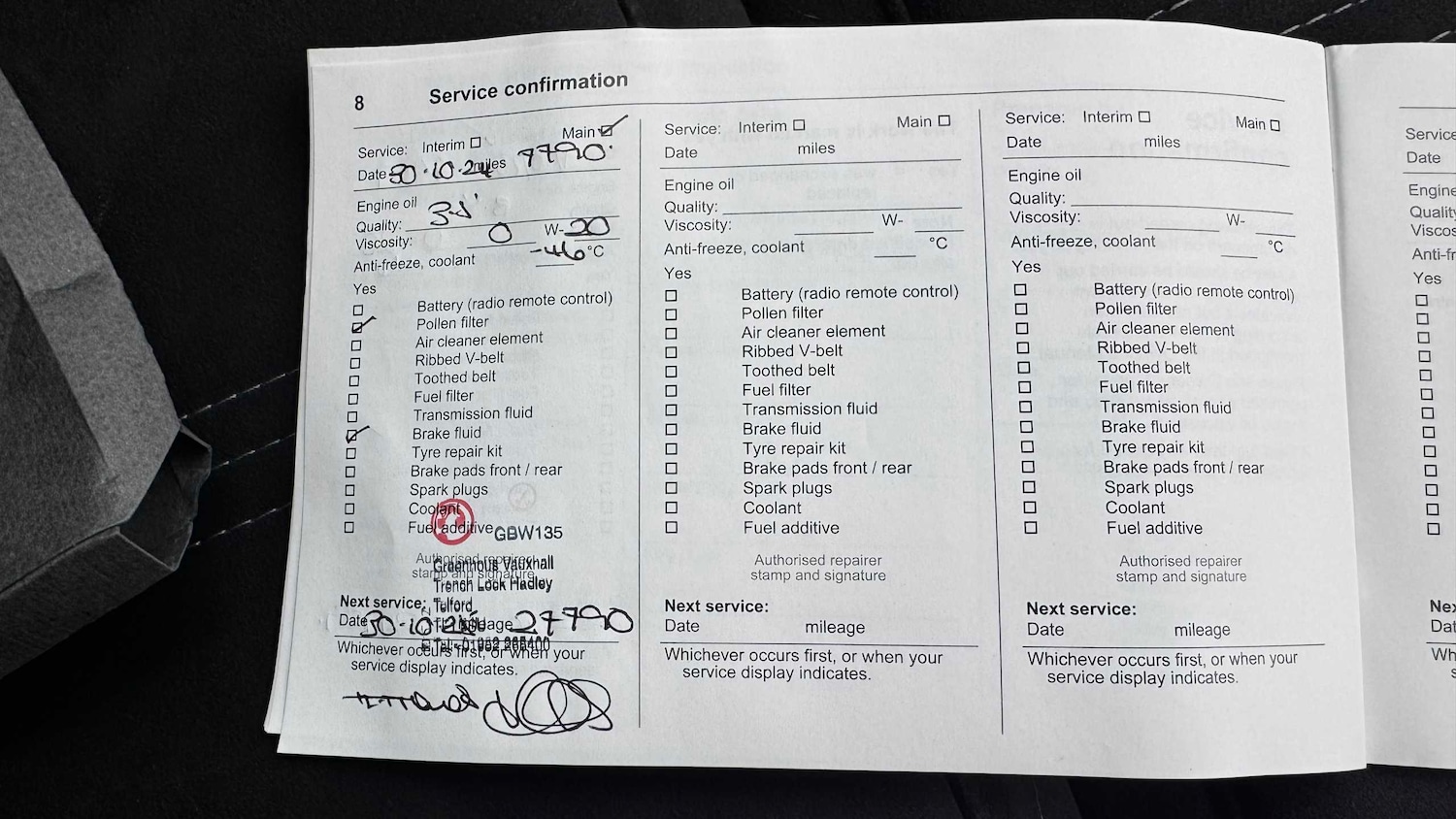 Used Vauxhall Crossland for sale - 77861246: Photo 32