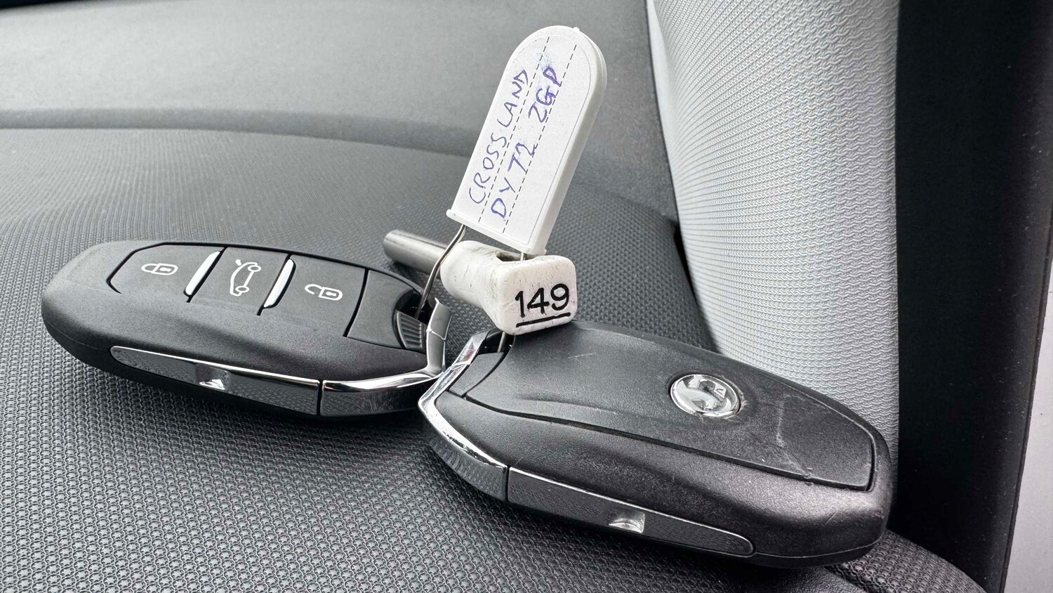 Used Vauxhall Crossland for sale - 77861246: Photo 33