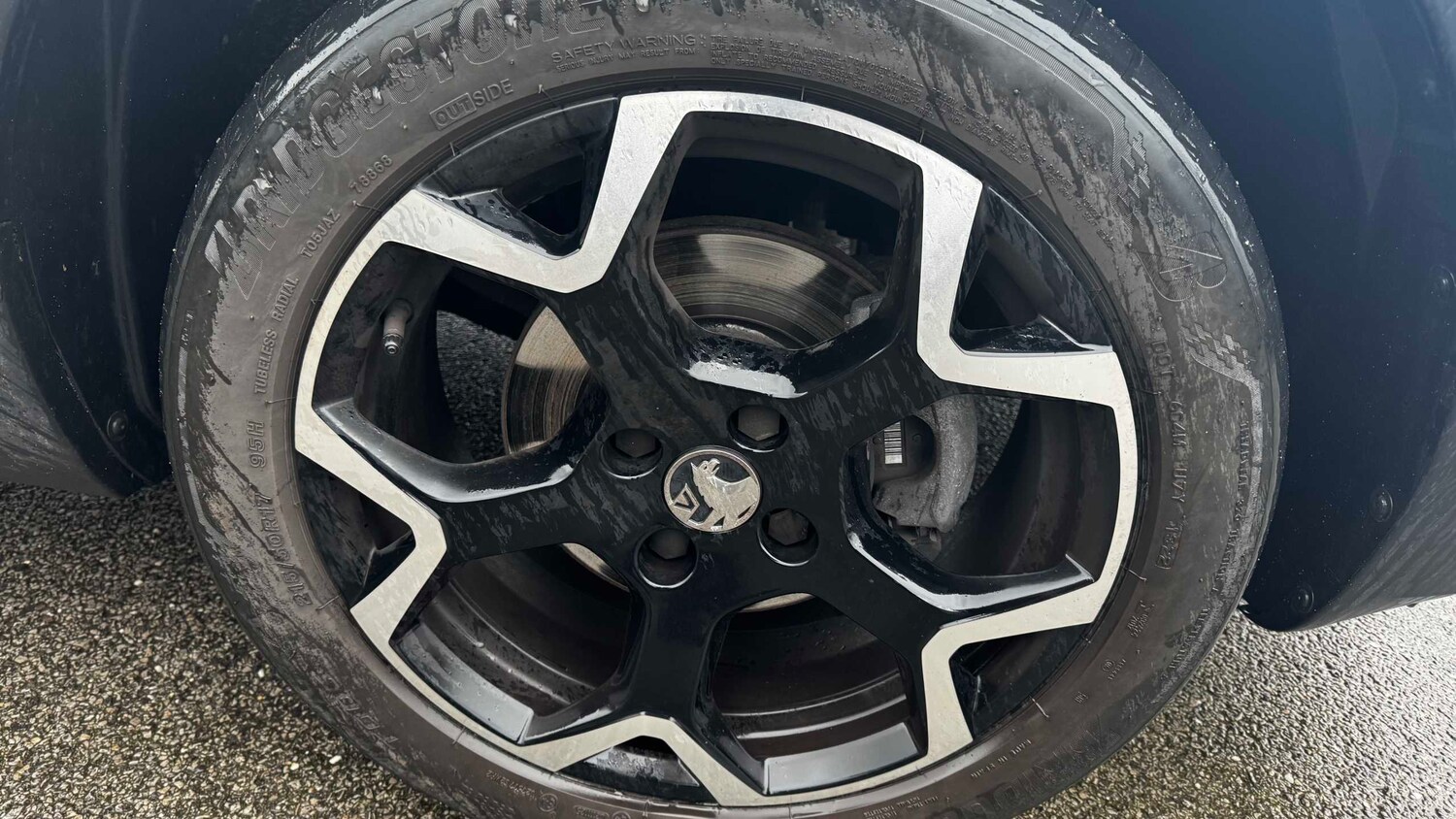 Used Vauxhall Crossland for sale - 77861246: Photo 9