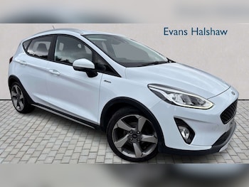 Used Ford Fiesta 2019 for sale - 79306871: Photo
