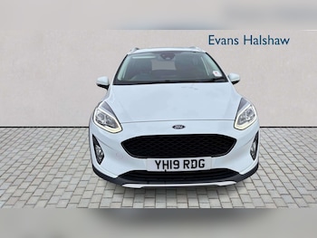 Used Ford Fiesta 2019 for sale - 79306871: Photo