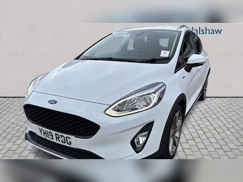 Used Ford Fiesta 2019 for sale - 79306871: Photo