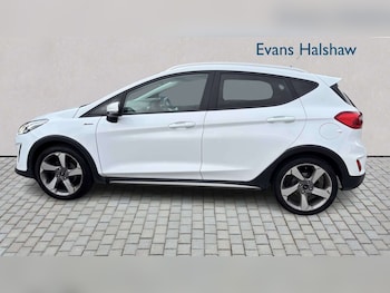 Used Ford Fiesta 2019 for sale - 79306871: Photo