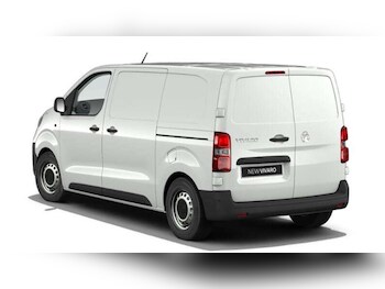 Used Vauxhall Vivaro 2026 for sale - 79183613: Photo