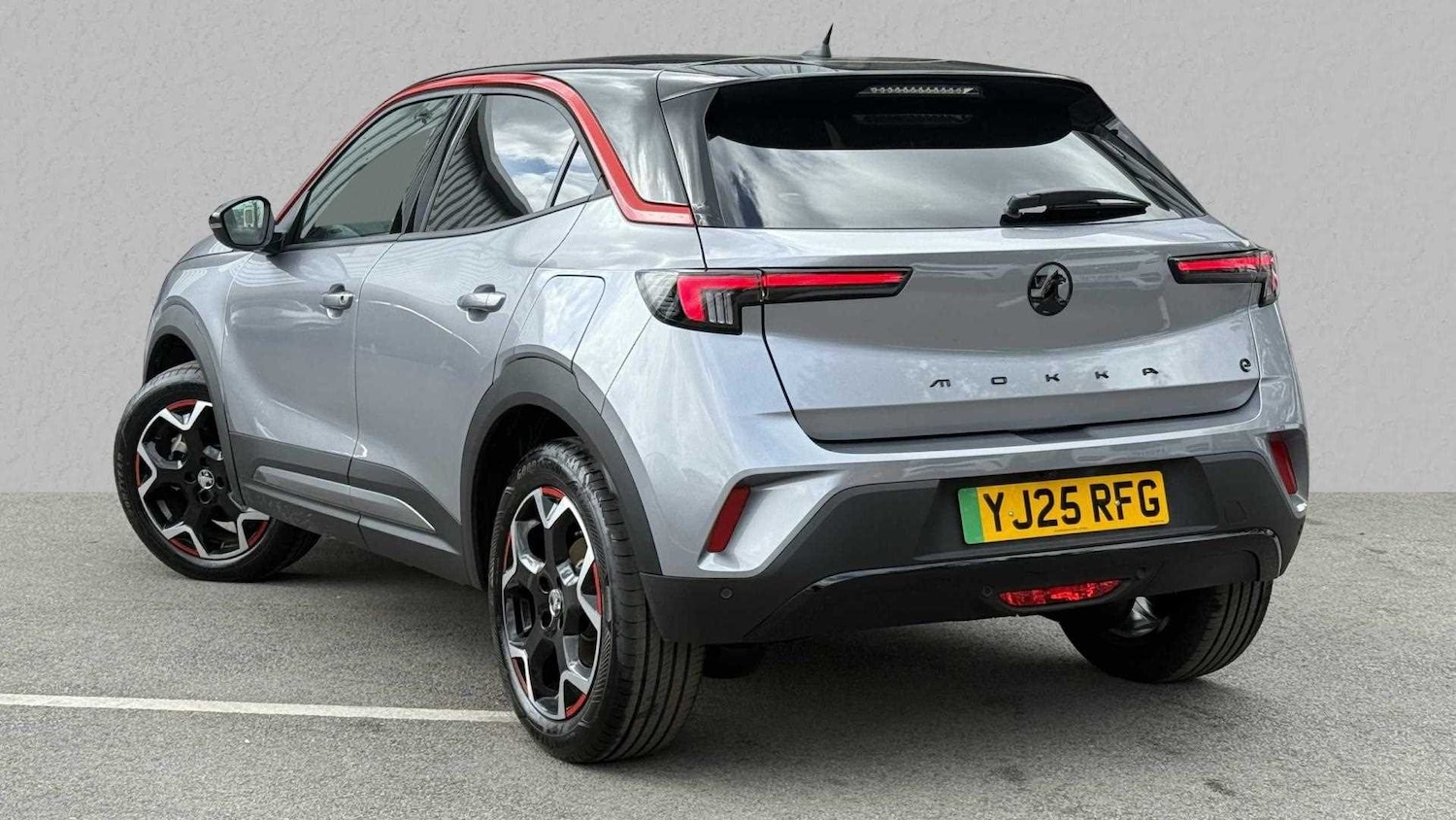 Used Vauxhall Mokka for sale - 77860949: Photo 2