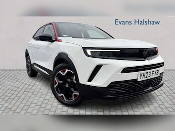 Vauxhall Mokka feature image