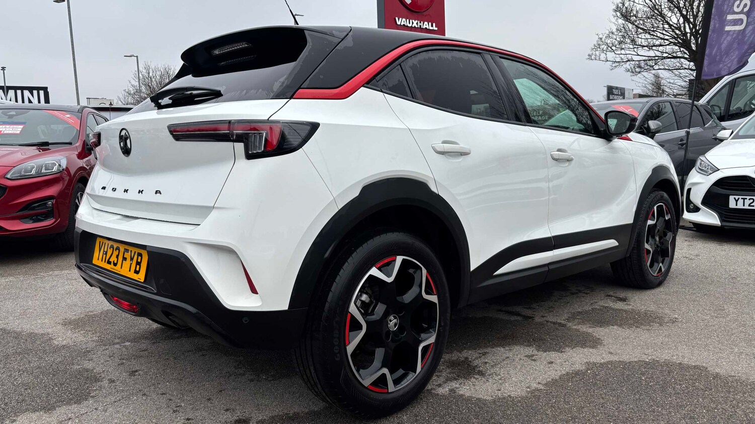 Used Vauxhall Mokka for sale - 77861953: Photo 7