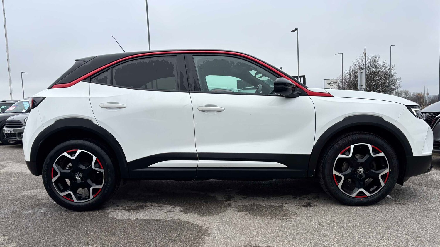 Used Vauxhall Mokka for sale - 77861953: Photo 8