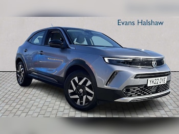 Used Vauxhall Mokka 2022 for sale - 77860264: Photo