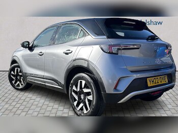 Used Vauxhall Mokka 2022 for sale - 77860264: Photo