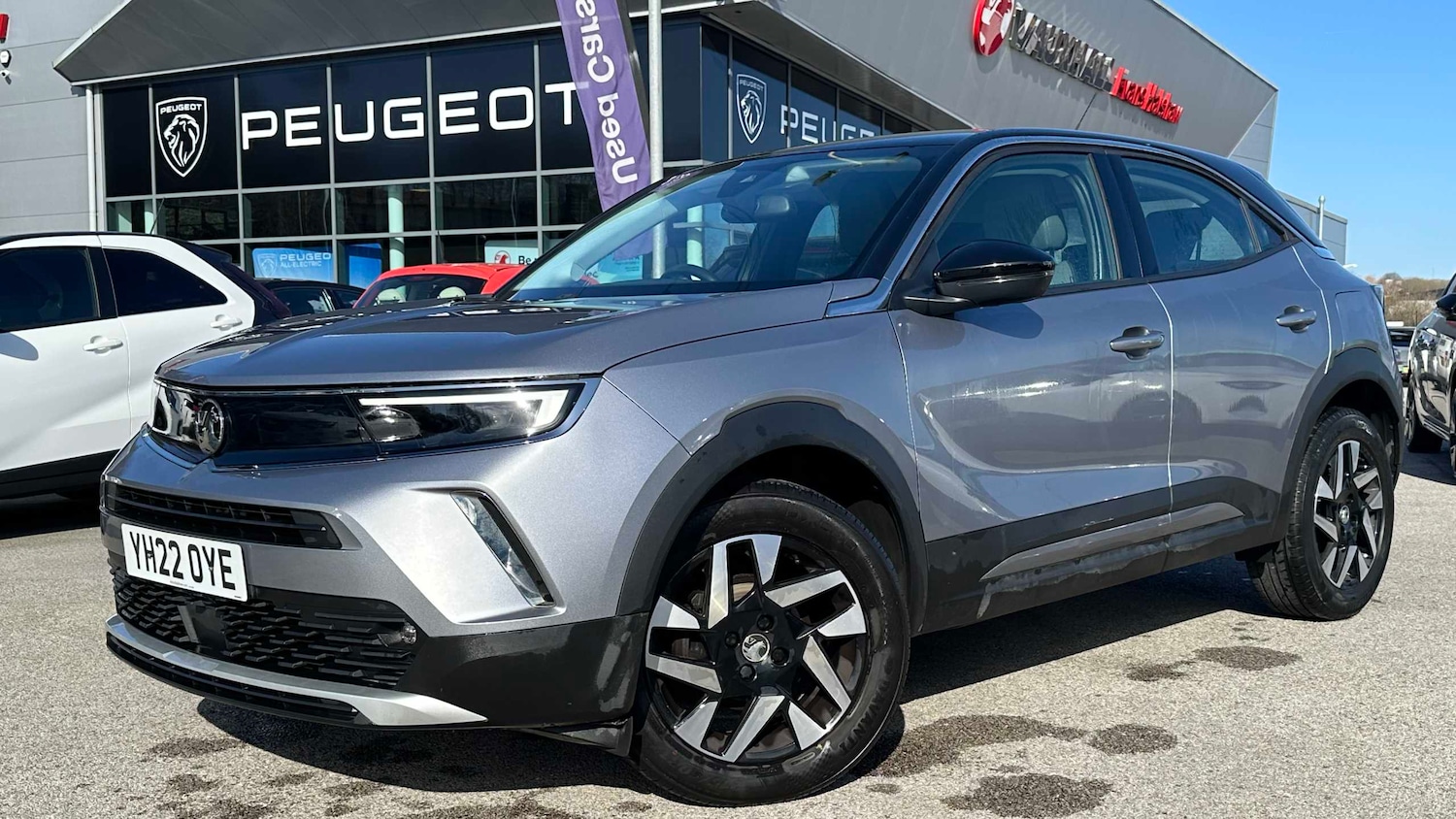 Used Vauxhall Mokka for sale - 77860264: Photo 3