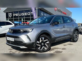 Used Vauxhall Mokka 2022 for sale - 77860264: Photo