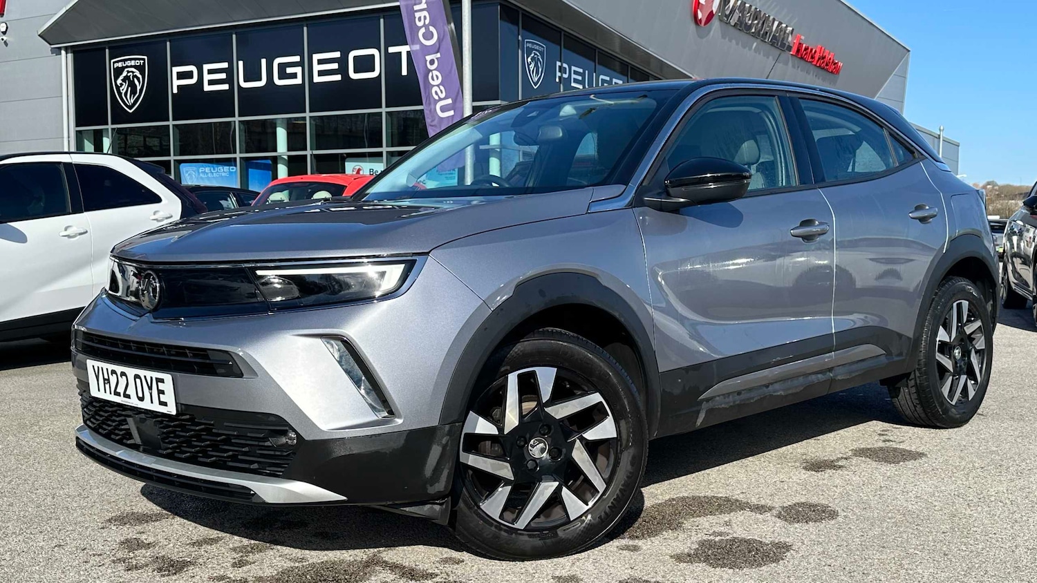 Used Vauxhall Mokka for sale - 77860264: Photo 4