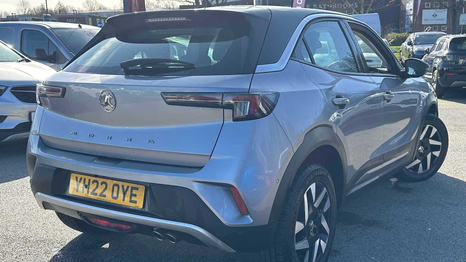 Used Vauxhall Mokka for sale - 77860264: Photo 5