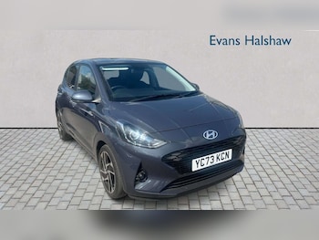 Used Hyundai i10 2023 for sale - 79535525: Photo