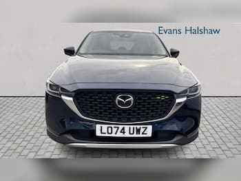 Used Mazda CX-5 2025 for sale - 79745670: Photo