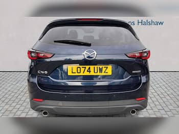 Used Mazda CX-5 2025 for sale - 79745670: Photo
