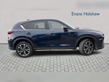 Used Mazda CX-5 2025 for sale - 79745670: Photo