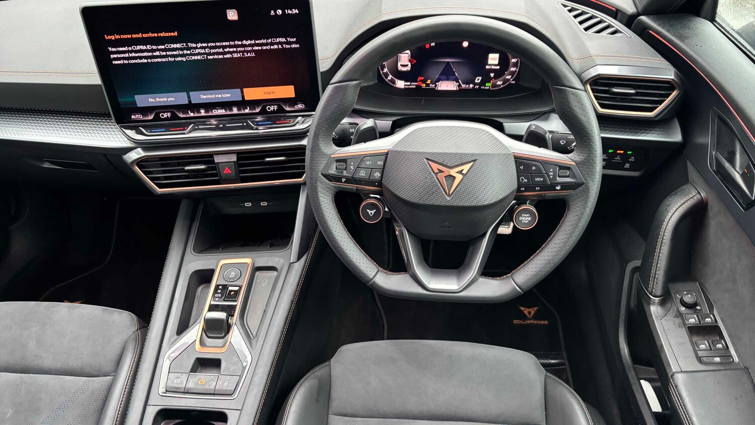 Used Cupra Formentor for sale - 77862320: Photo 13