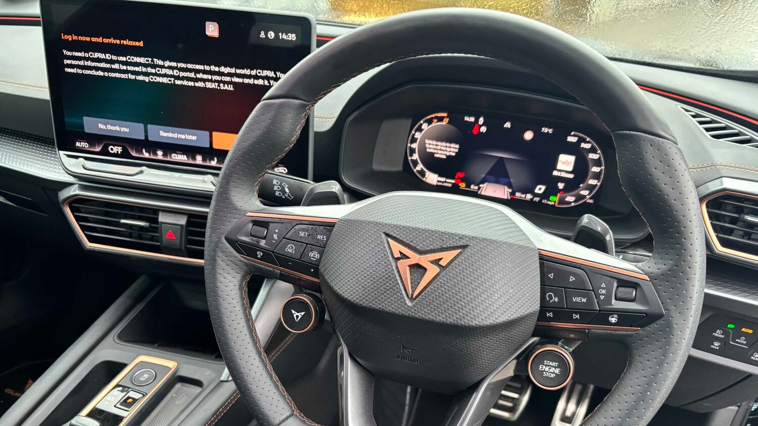 Used Cupra Formentor for sale - 77862320: Photo 17