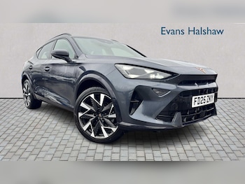 Cupra Formentor feature image