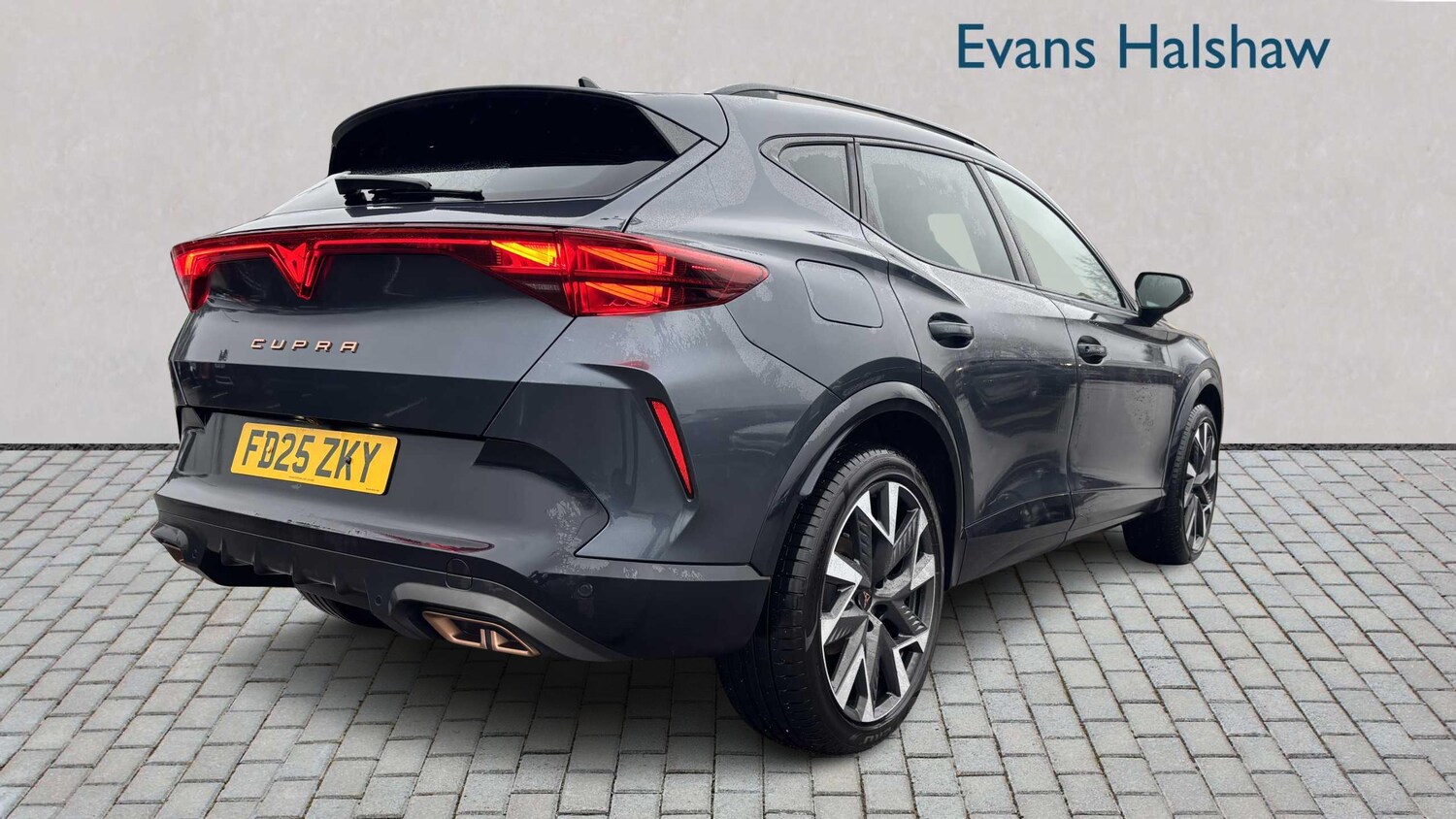 Used Cupra Formentor for sale - 77862320: Photo 7