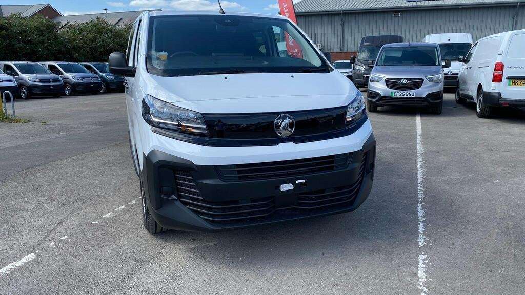 Used Vauxhall Vivaro 2025 for sale - 77859407: Photo 2