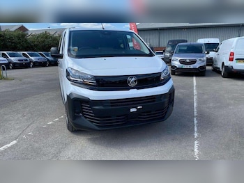Used Vauxhall Vivaro 2025 for sale - 77859407: Photo