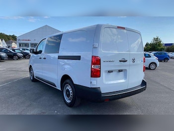 Used Vauxhall Vivaro 2025 for sale - 77859407: Photo