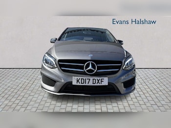 Used Mercedes-Benz B Class 2017 for sale - 78378484: Photo