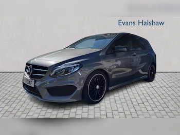 Used Mercedes-Benz B Class 2017 for sale - 78378484: Photo