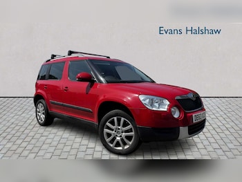 Used Skoda Yeti 2013 for sale - 78787061: Photo