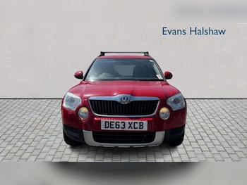 Used Skoda Yeti 2013 for sale - 78787061: Photo